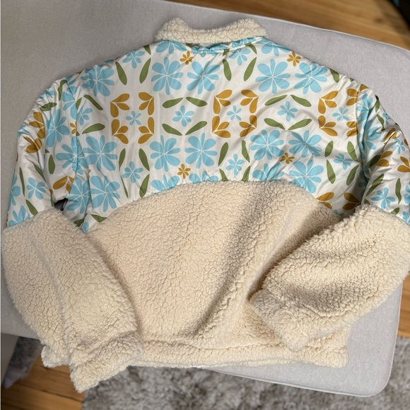 PacSun Full Zip Fleece - Picture 2 of 6